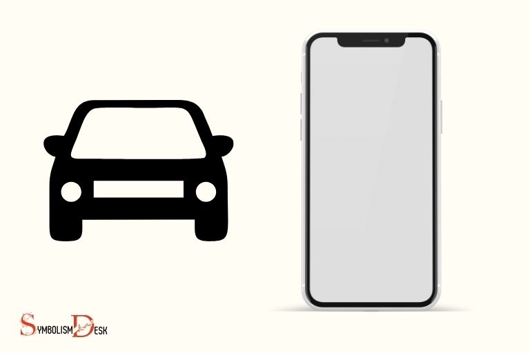 What Does The Car Symbol Mean On Find My Iphone CarPlay 
