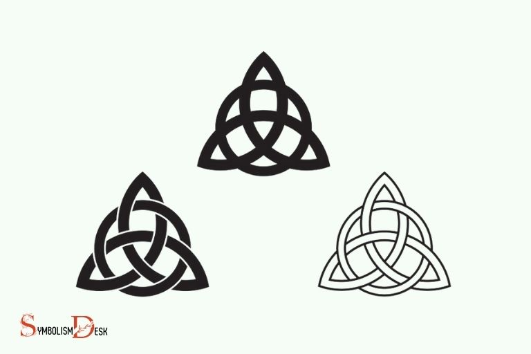 what does the celtic knot mean or symbolize