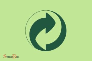 What Does the Green Dot Recycling Symbol Mean? Explain!
