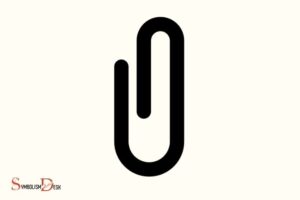 What Does the Paperclip Symbol Mean? Messaging Apps!