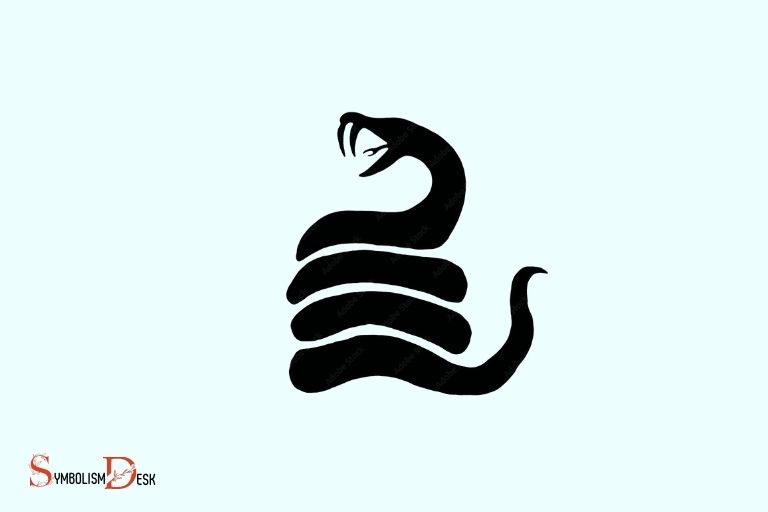 what does the symbol of a snake mean