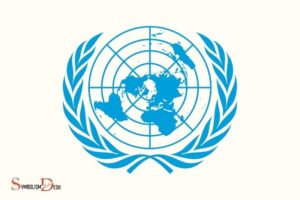 What Does the Un Symbol Mean? United Nations!