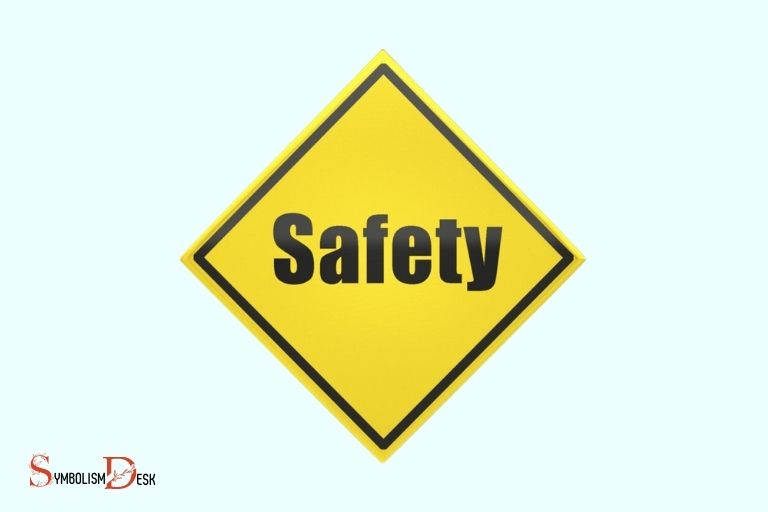 what does this safety symbol mean