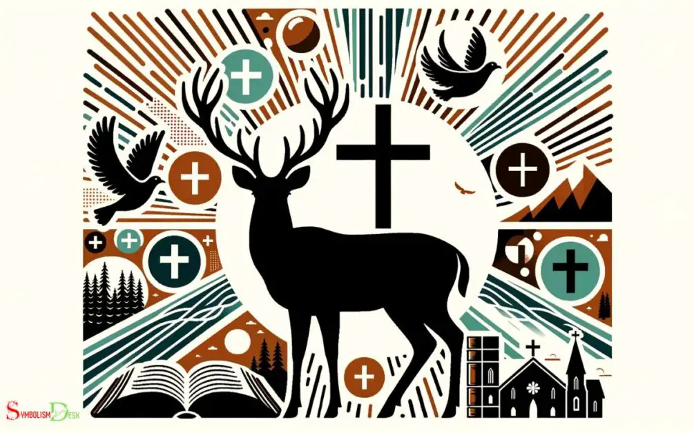 Deer Symbolism In Literature And Art