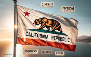 What Do the Symbols on the California Flag Mean? History!