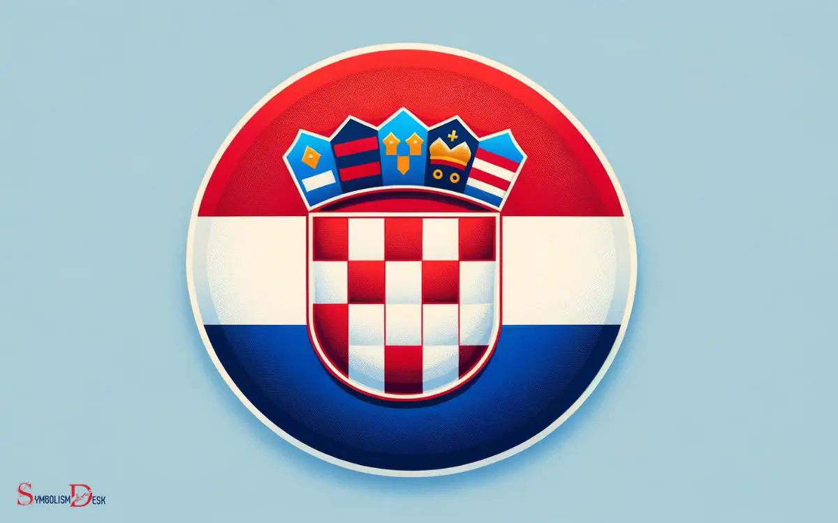 What Do the Symbols on the Croatian Flag Mean