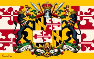 What Do the Symbols on the Maryland Flag Mean? Banner!