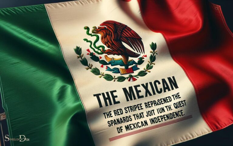 What Do The Symbols On The Mexican Flag Mean? Culture!