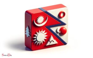 What Do the Symbols on the Nepal Flag Mean?