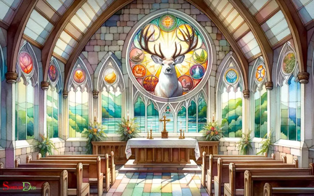 What Does The Deer Symbol Mean In Christianity