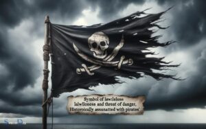 What Does the Black Flag Symbol Mean? Rebellion!