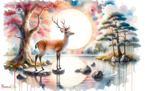 What Does the Deer Symbol Mean? Gentleness, Grace!