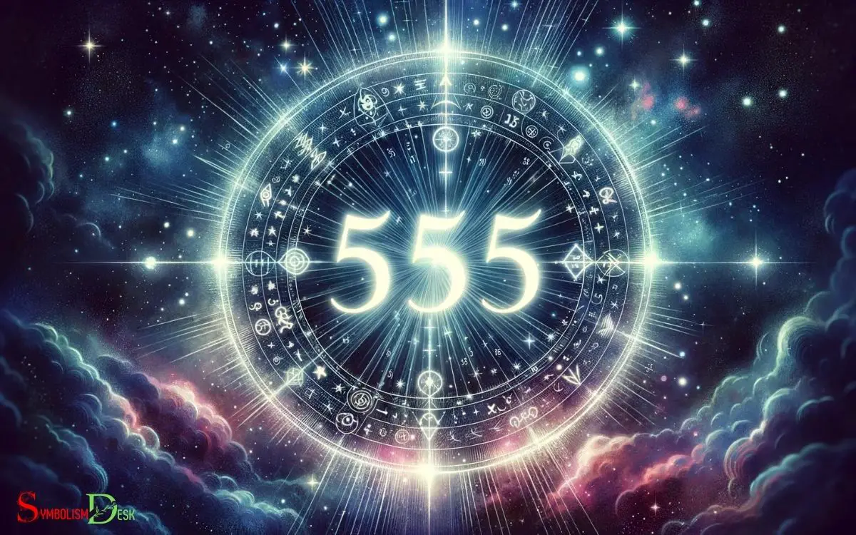What Is the Symbolic Meaning of 555