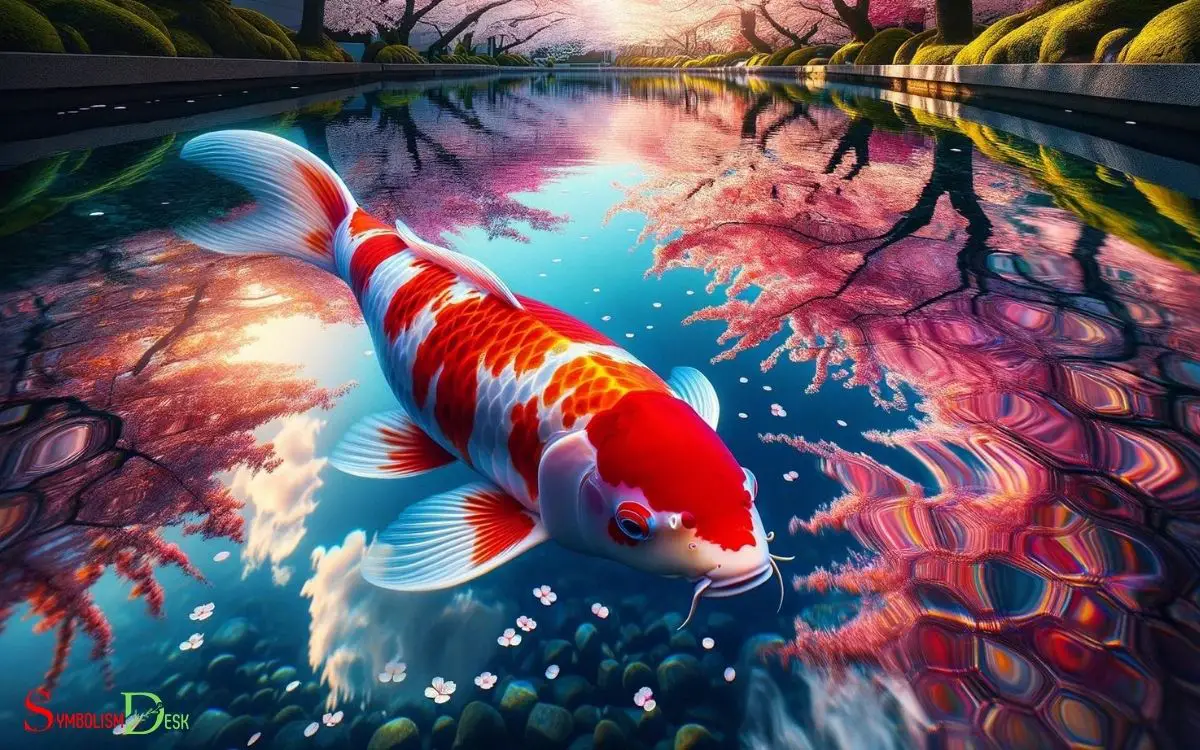 What Is the Symbolic Meaning of a Koi Fish