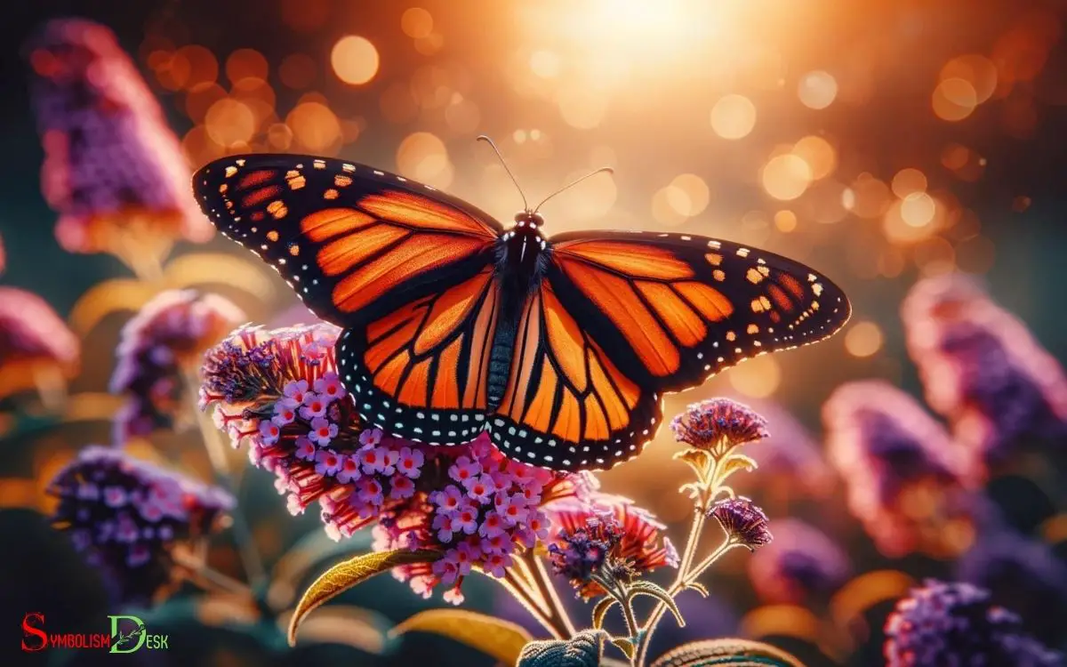 What Is the Symbolic Meaning of a Monarch Butterfly