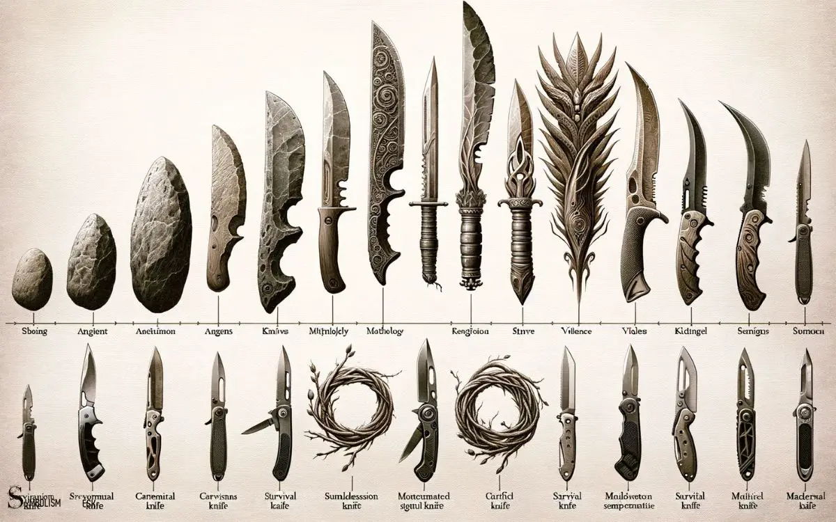 A Brief History Of Knives How They Became Symbolic