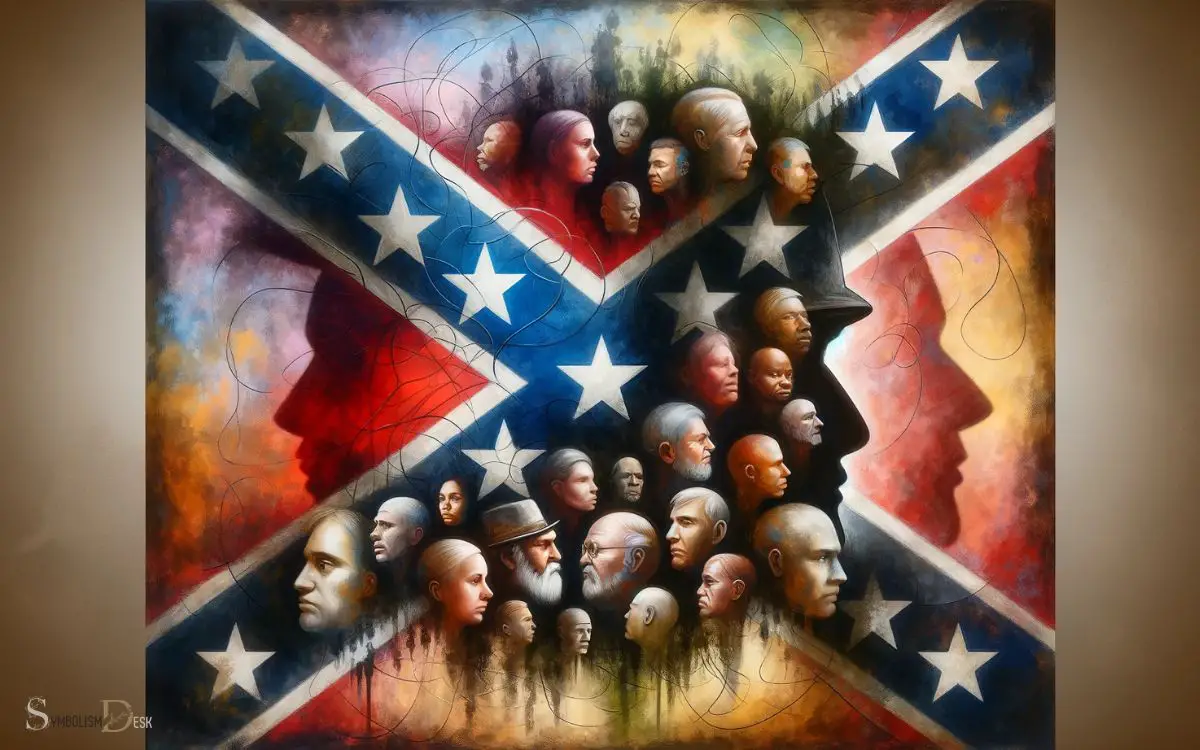 Confederate Battle Emblem Controversy and Meaning