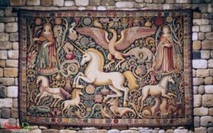 Do Tapestries Have a Symbolic Meaning? History!