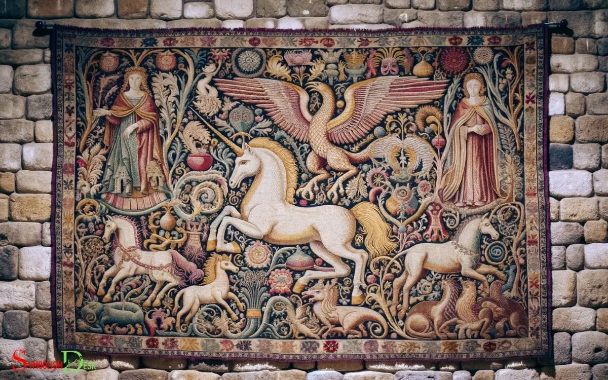Do Tapestries Have a Symbolic Meaning