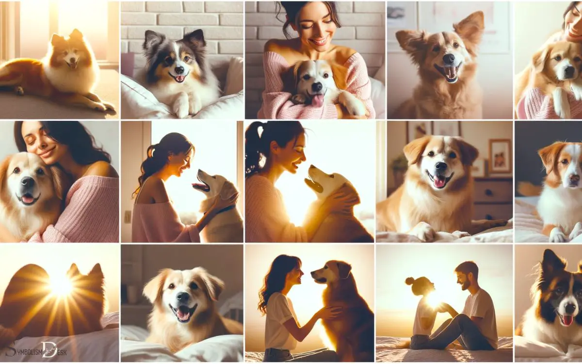 Dogs As Symbols Of Unconditional Love And Friendship