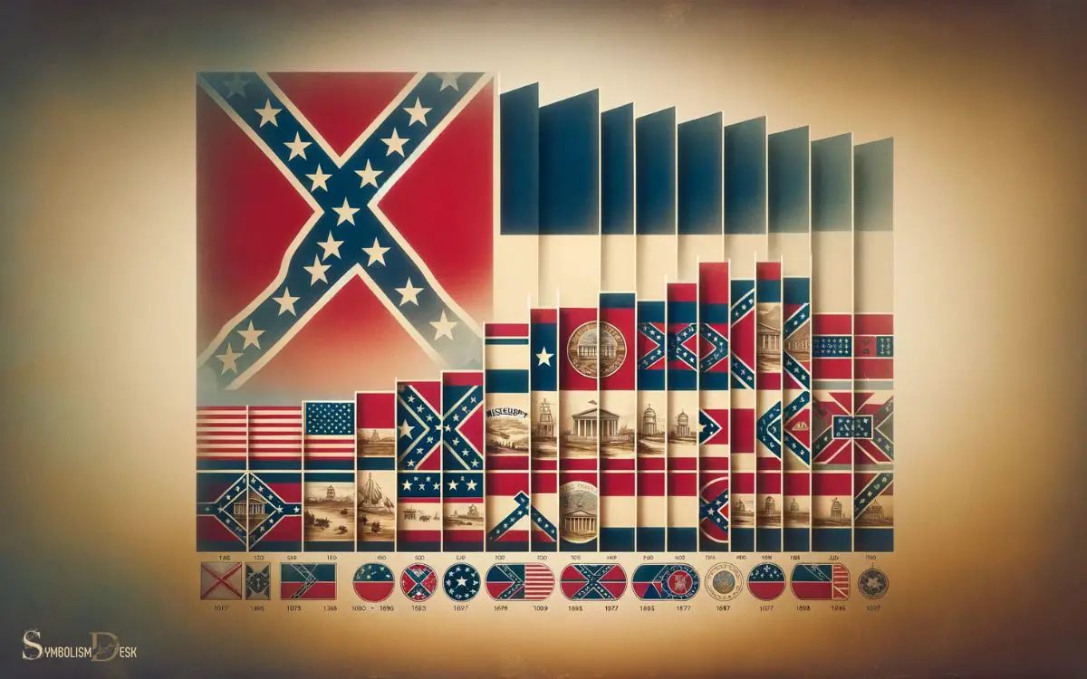 Evolution of the Mississippi Flag Design