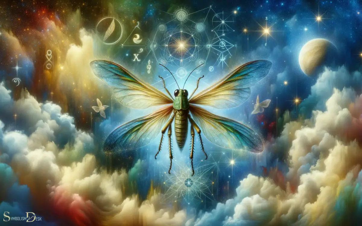 Grasshopper Symbolism In Spirituality And Dream Interpretation