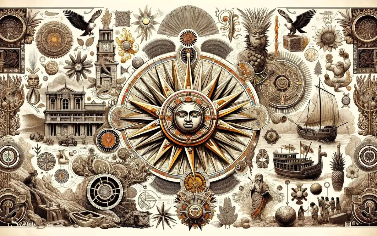Historical Origins of the Sun of May Symbol