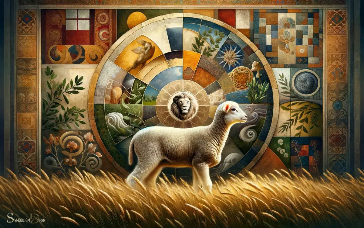 Interpretation Of Lamb Symbolism In Different Cultures