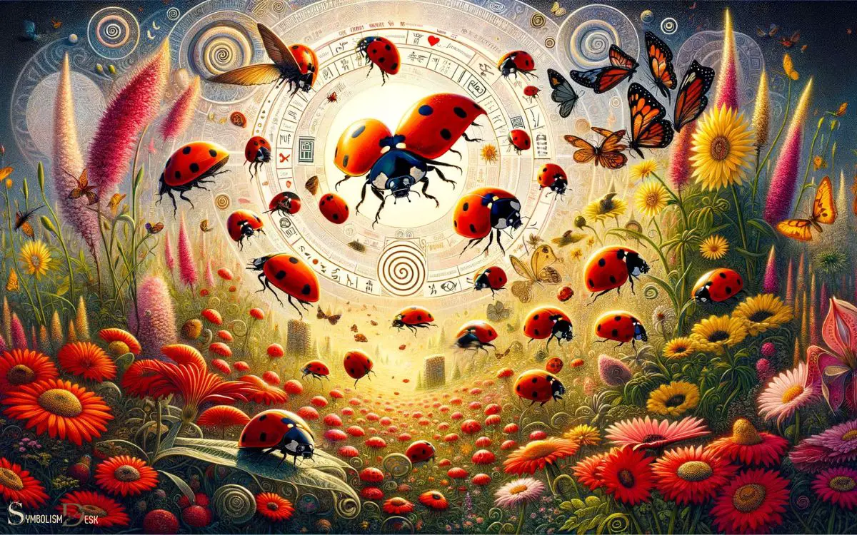 Ladybugs And Their Spiritual Significance