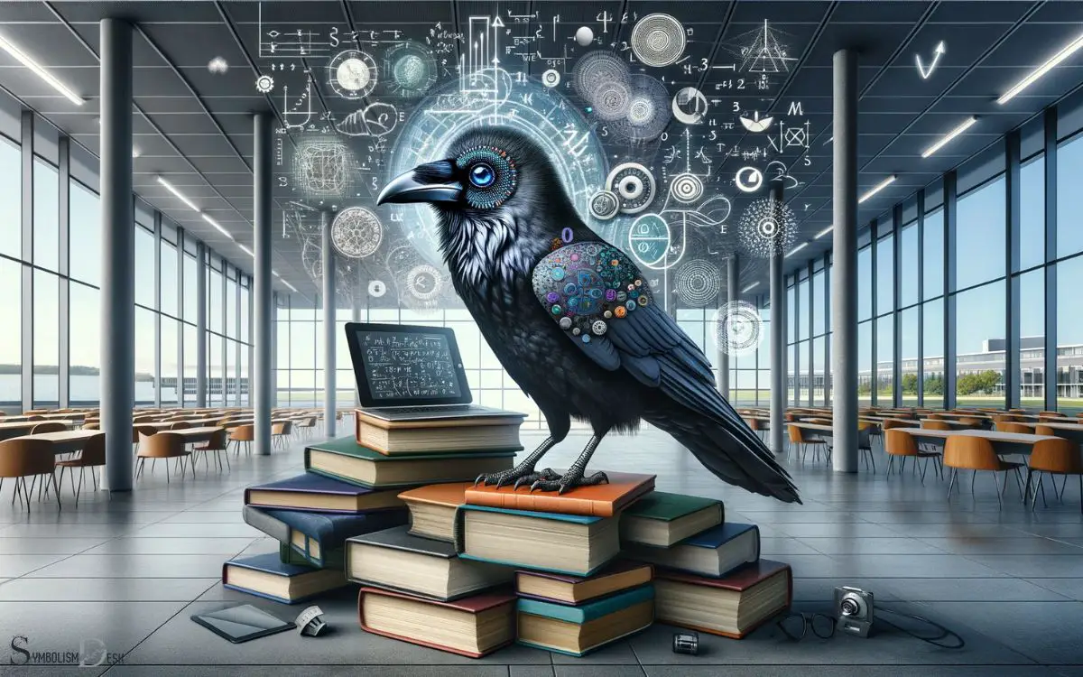 Modern Interpretations of Raven Symbolism