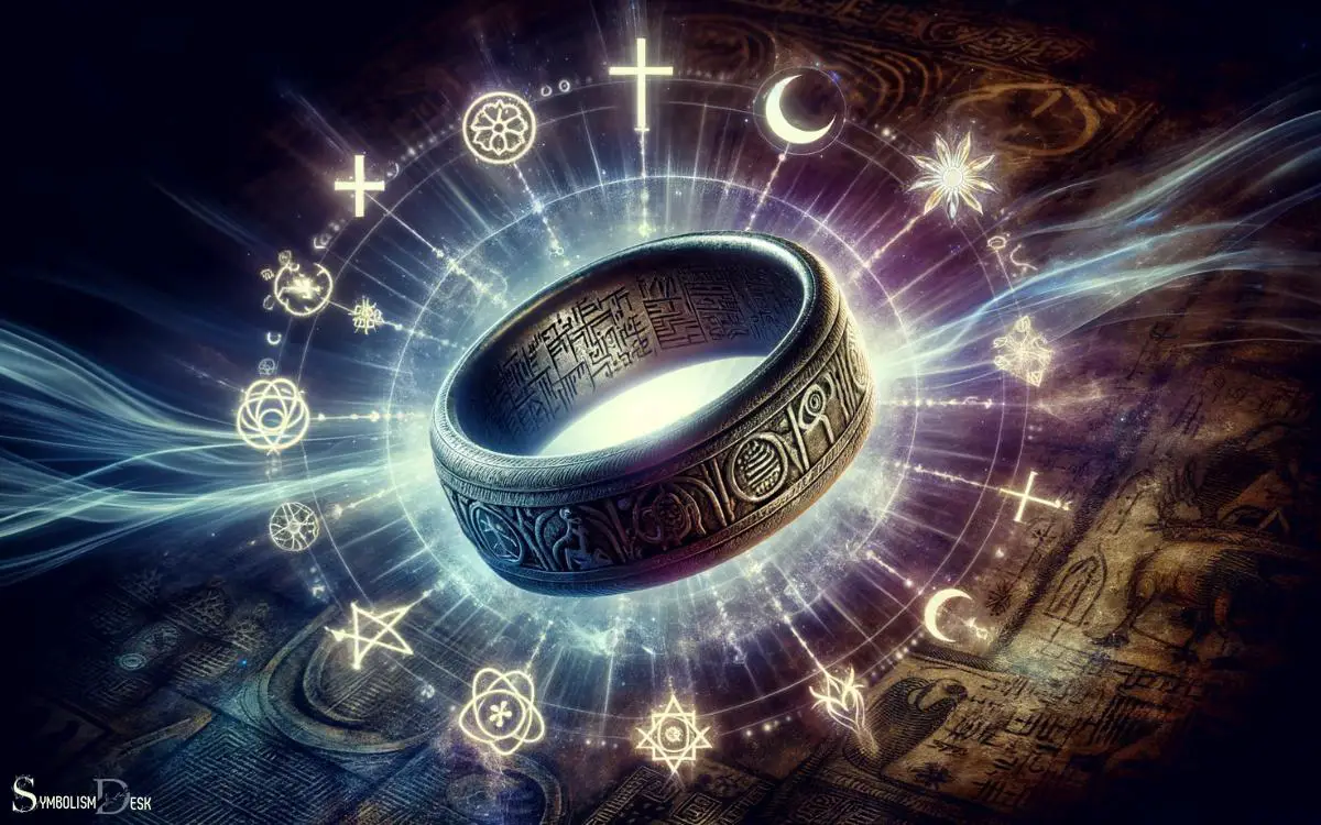 Spiritual And Mystical Connotations Rings In Religion And Mythology