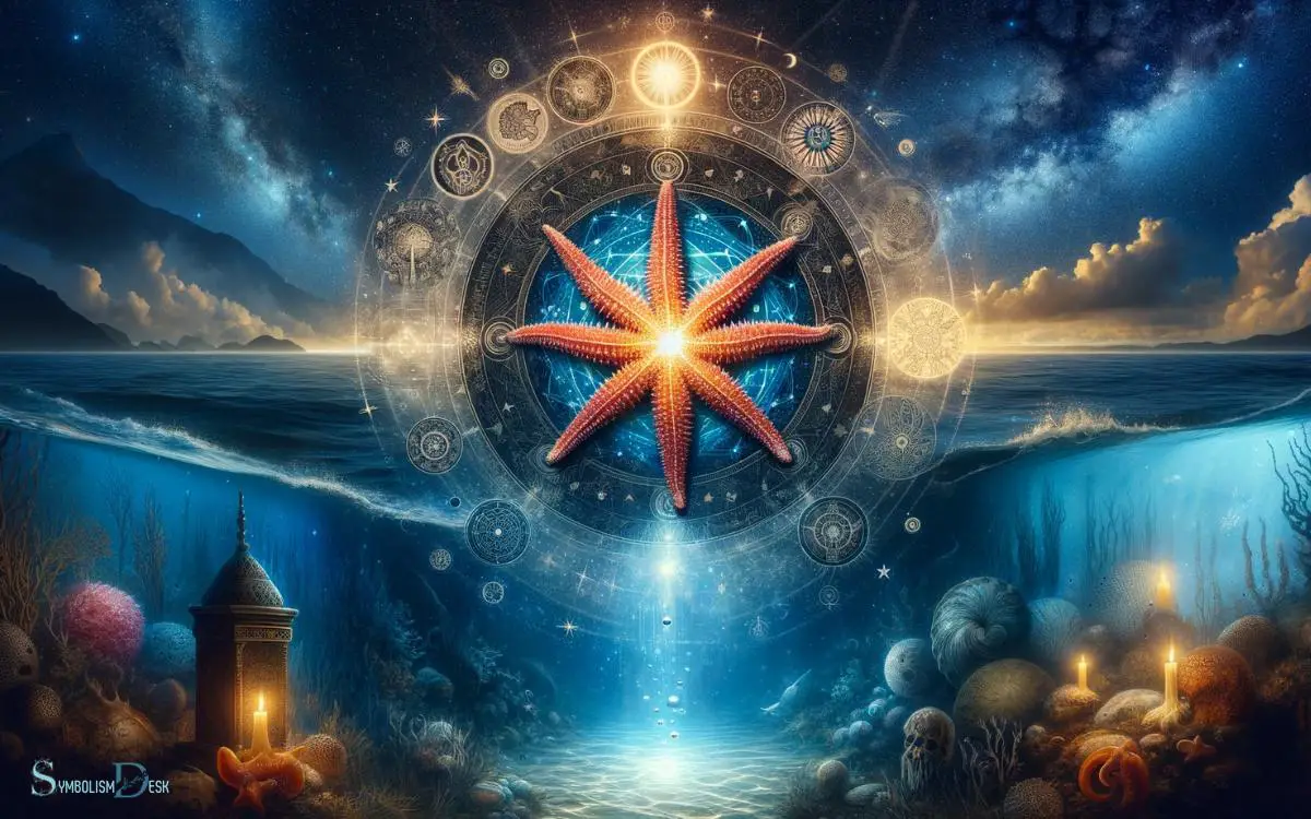 Spiritual and Mythological Interpretations of Starfish