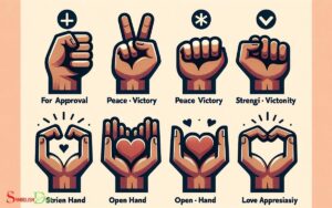 Symbolic Hand Emoji Meaning Chart: Explain!