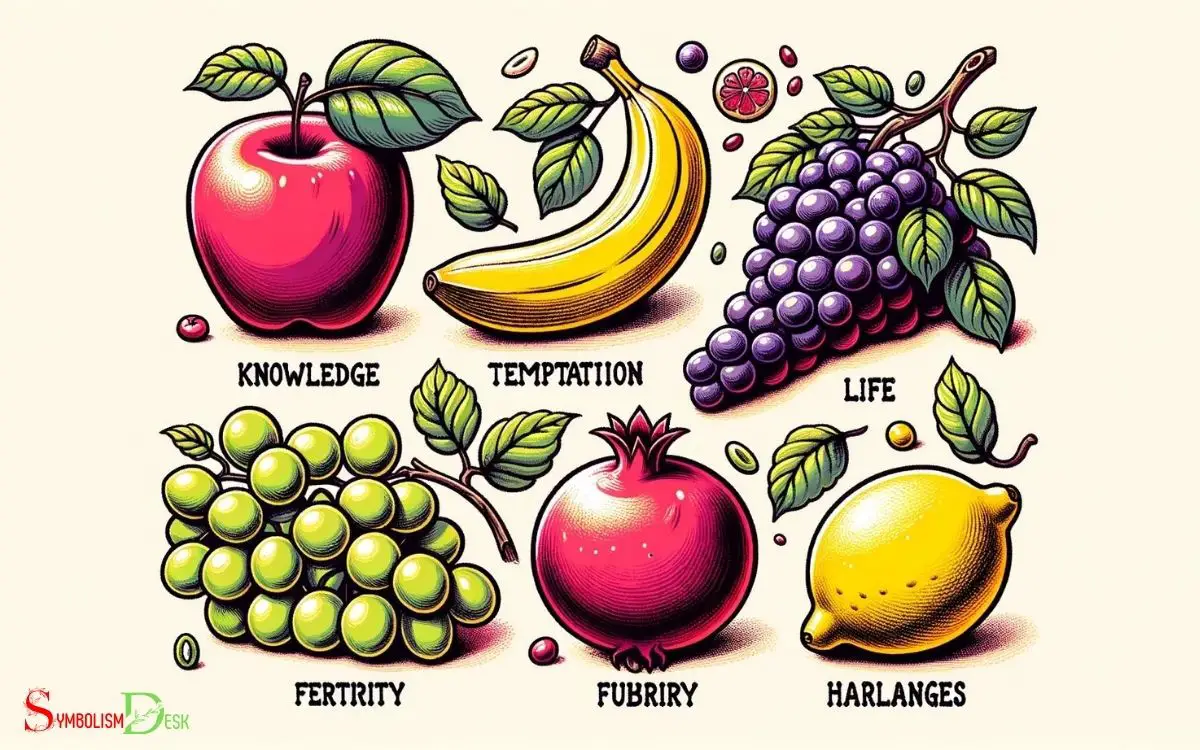 Symbolic Meaning of Different Fruits