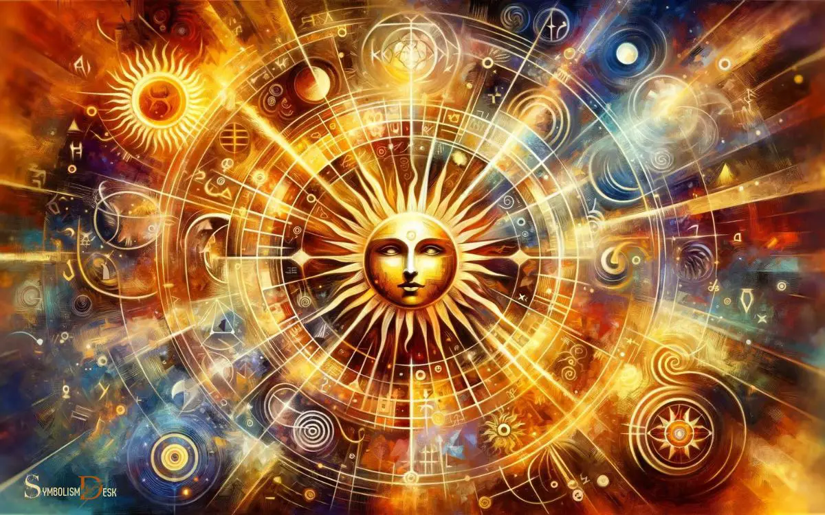 Symbolic Meaning of the Radiant Sun