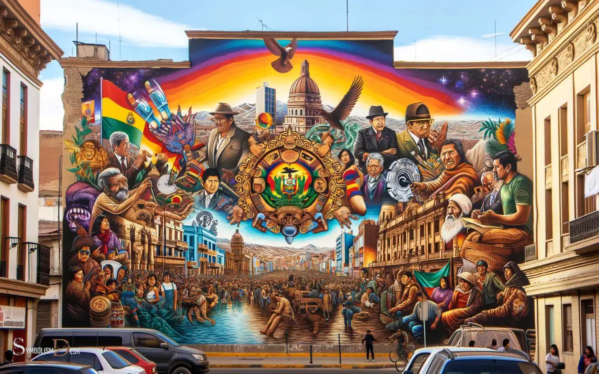 Symbolism in Bolivian Society and Politics