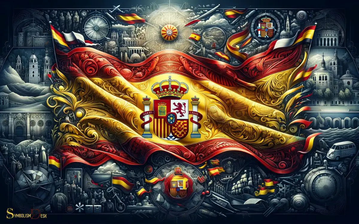 Symbolism of the Spain Flag