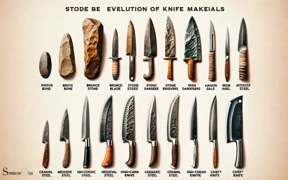 The Artistry And Craftsmanship Of Knives Aesthetic Symbolism