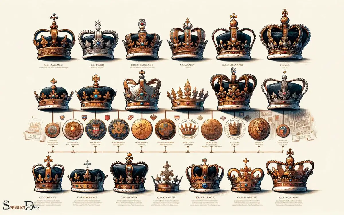 The Historical Importance Of Crowns