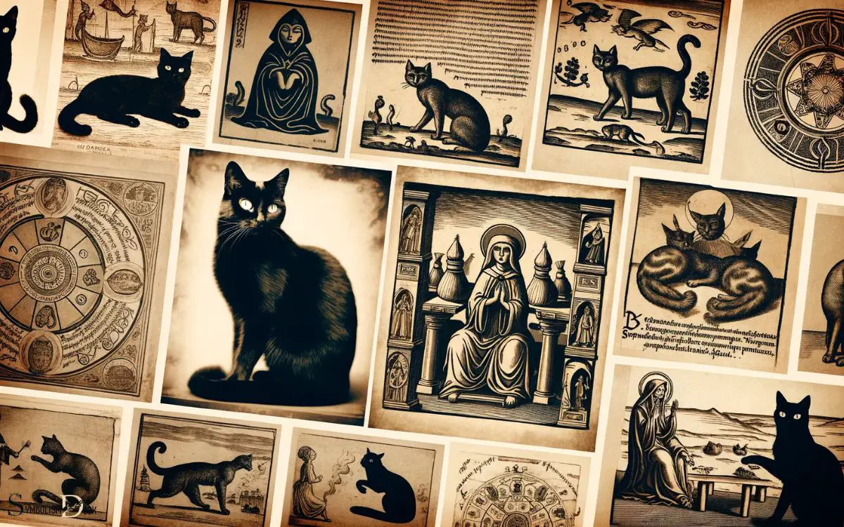 The History Of Black Cats In Superstition