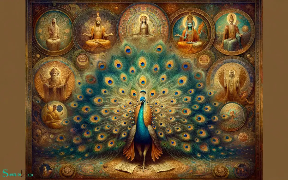 The Peacock In Mythology And Ancient Civilizations