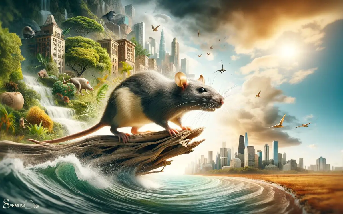 The Rat as a Symbol of Adaptability