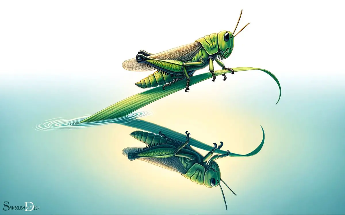 The Symbolic Meaning Of Grasshoppers In Personal Reflection And Growth