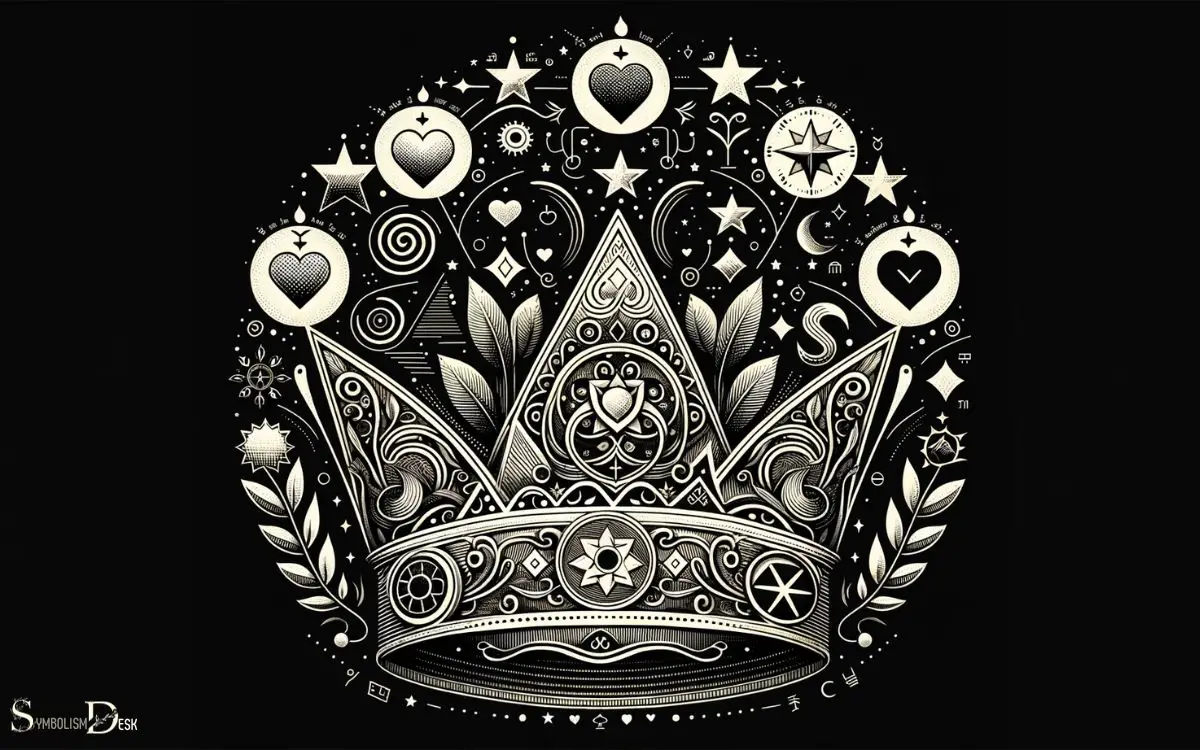 The Symbolic Meanings Of Crowns