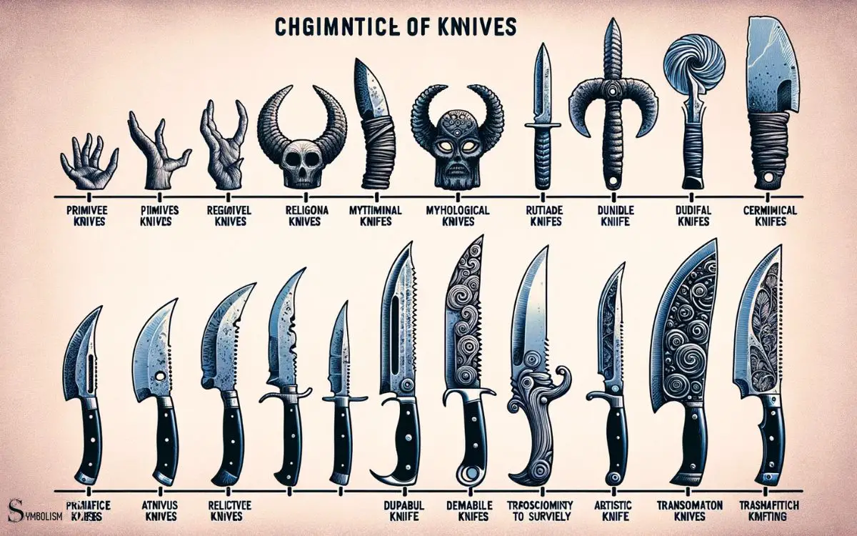 The Symbolic Power Of A Knife In Mythology And Religion