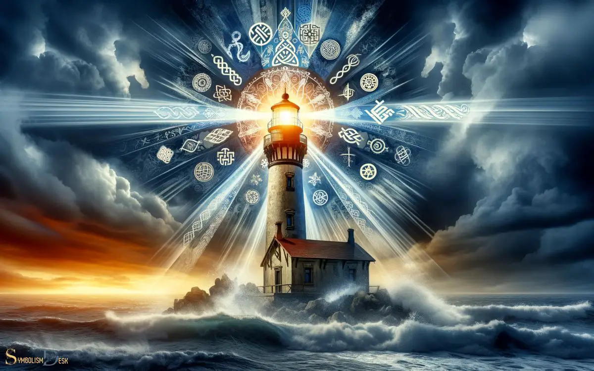 The Symbolism Of Light In Lighthouses