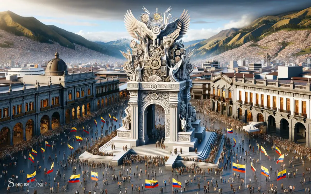 The Symbols Impact on Modern Ecuador