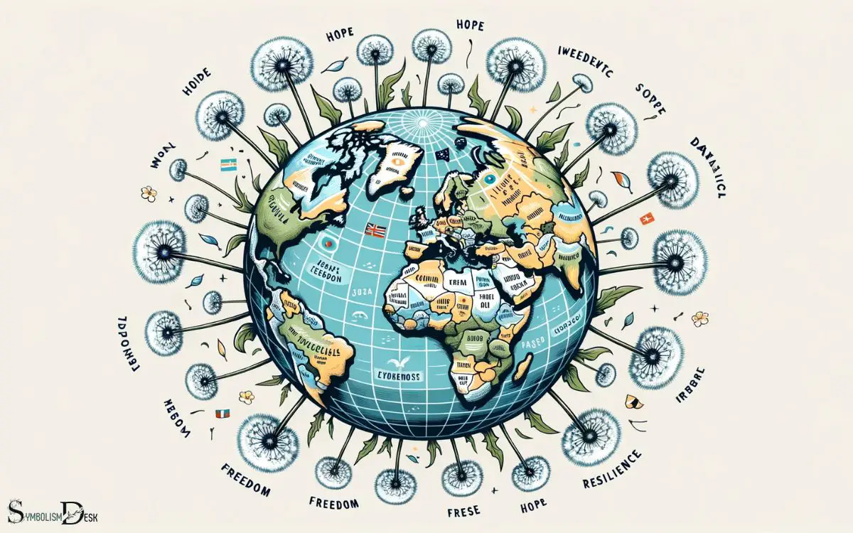 Understanding The Dandelions Symbolism In Different Cultures