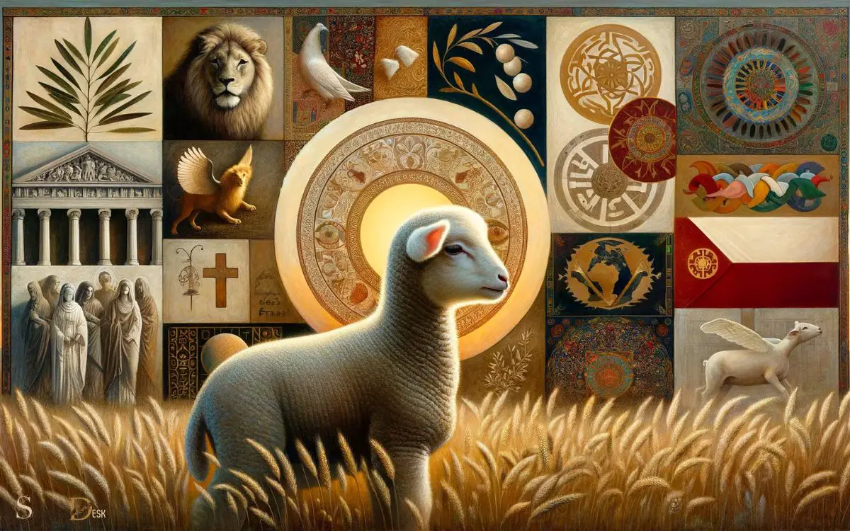 Understanding The Symbolism Of A Lamb