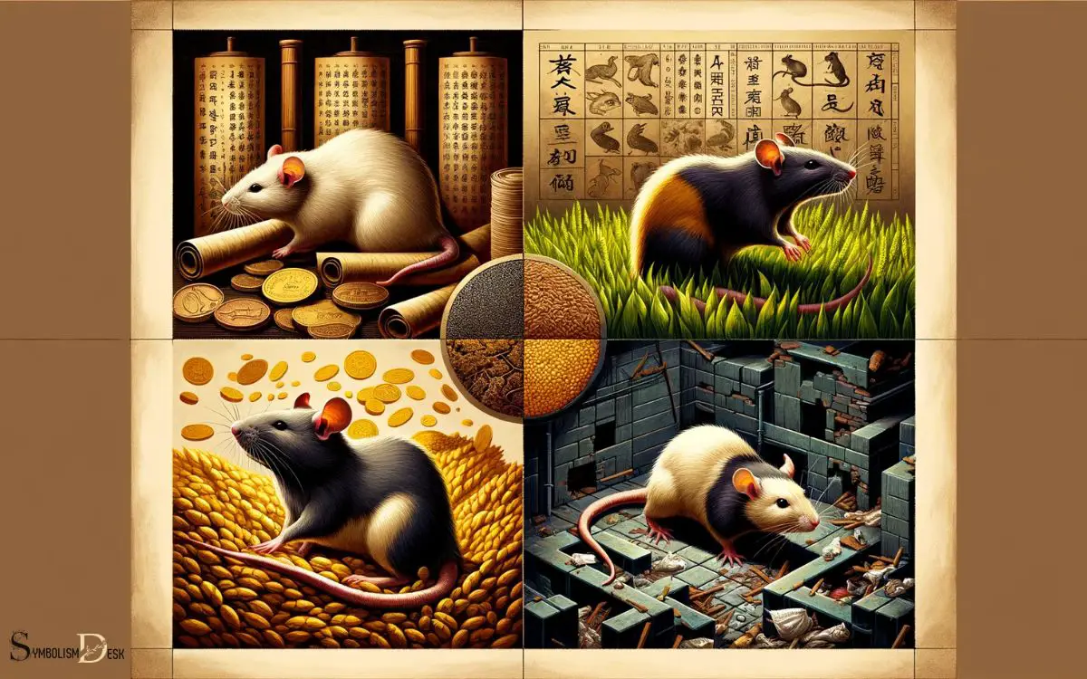 Understanding The Symbolism Of Rats In Different Cultures And Traditions